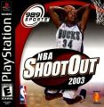 Nba Shootout 2003 [SCUS-94673]