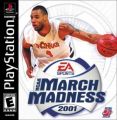 Ncaa March Madness 2001 [SLUS-01320]