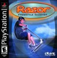 Razor Freestyle Scooter [SLUS-01322]