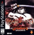 Samurai Showdown III [SCUS-94206]