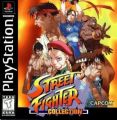 Street Fighter Collection DISC2OF2 Street Fighter Alpha 2 Gold [SLUS-00584]