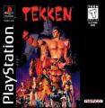 Tekken  [SCES-00005]