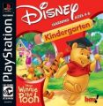 Winnie The Pooh Kindergarden [SLUS-01513]