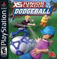 Xs Junior League Dodgeball [SLUS-01560]