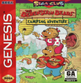 Berenstain Bears', The Camping Adventure