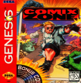 Comix Zone (1)