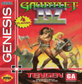 Gauntlet 4 (Sep 1993)