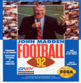 John Madden Football 92