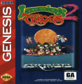 Lemmings 2 - The Tribes