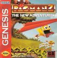 Pac-Man 2 - The New Adventures