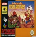 An American Tale - Fievel Goes West