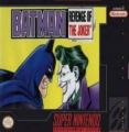 Batman - Revenge Of The Joker