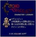 BS Chrono Trigger Character Library