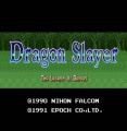 BS Dragon Slayer Eiyu Densetsu