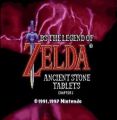 BS Legend Of Zelda 1 - Kodai No Sekiban