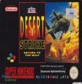 Desert Strike - Return To The Gulf