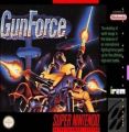 Gunforce - Battle Fire Engulfed Terror Island