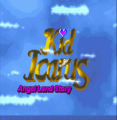 Kid Icarus Angel Land Story (PD)