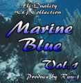 Marine Blue Vol.1 (PD)