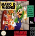 Mario Is Missing!