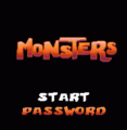 Monsters (Beta)