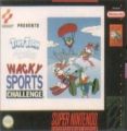 Tiny Toon Adventures - Wacky Sports Challenge