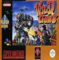 Wild Guns - Sample Cart (NG-Dump Known)