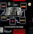 Williams Arcade's Greatest Hits