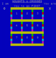 3D Oxo (1983)(Oasis Software)