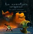 Aventura Original, La - Part 1 - La Busqueda (1989)(Aventuras AD)(ES)(Side A)