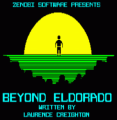 Beyond El Dorado (1995)(Zenobi Software)