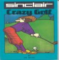 Crazy Golf (1983)(Sinclair Research)[re-release]