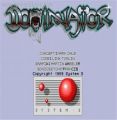 Dominator (1989)(MCM Software)[re-release]