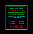 European Five-a-Side (1988)(MCM Software)[re-release]