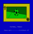 Football Frenzy (1987)(Alternative Software)[a]