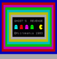 Ghost's Revenge (1983)(Micromania)[16K]