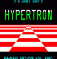 Hypertron (1987)(Scorpio Gamesworld)