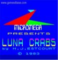 Luna Crabs (1983)(Micromega)[a][16K]