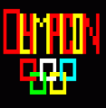 Olympicon (1984)(Mitec)