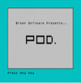 Pod (1983)(Euro Byte)