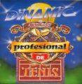 Simulador Profesional De Tenis (1990)(Dinamic Software)(ES)[48-128K]