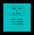 Space Panic (1983)(Mikro-Gen)[a2][16K]