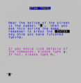 Star Trail (1983)(Sinclair Research)[a]