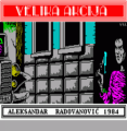 Velika Akcija (1984)(Radio Ventilator 202)(sr)[a]